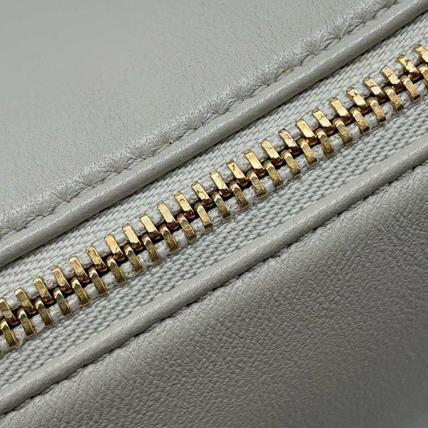 ザ ロウ ハンドバッグ 90's レザー W1281 THE ROW ミニバッグ