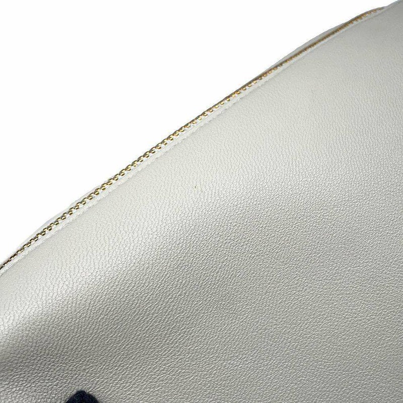 ザ ロウ ハンドバッグ 90's レザー W1281 THE ROW ミニバッグ