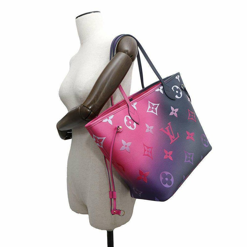ルイヴィトン トートバッグ モノグラム・グラデーション ネヴァーフルMM M20511 LOUIS VUITTON ヴィトン