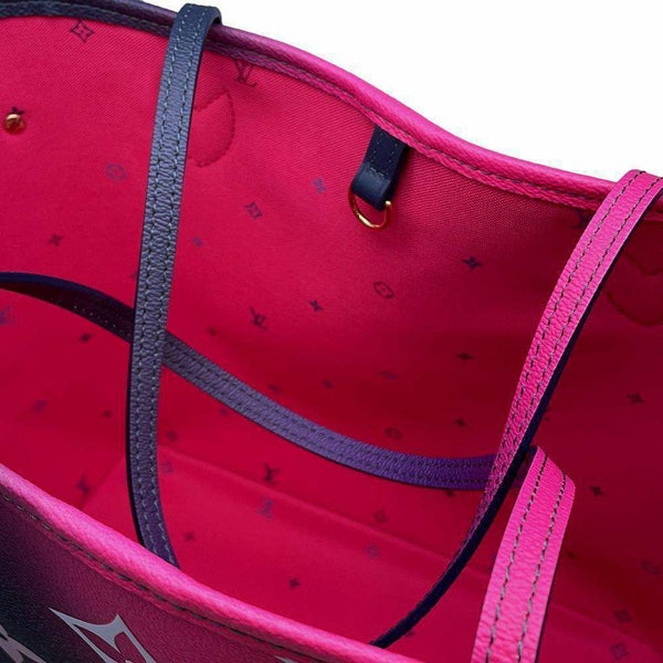 ルイヴィトン トートバッグ モノグラム・グラデーション ネヴァーフルMM M20511 LOUIS VUITTON ヴィトン