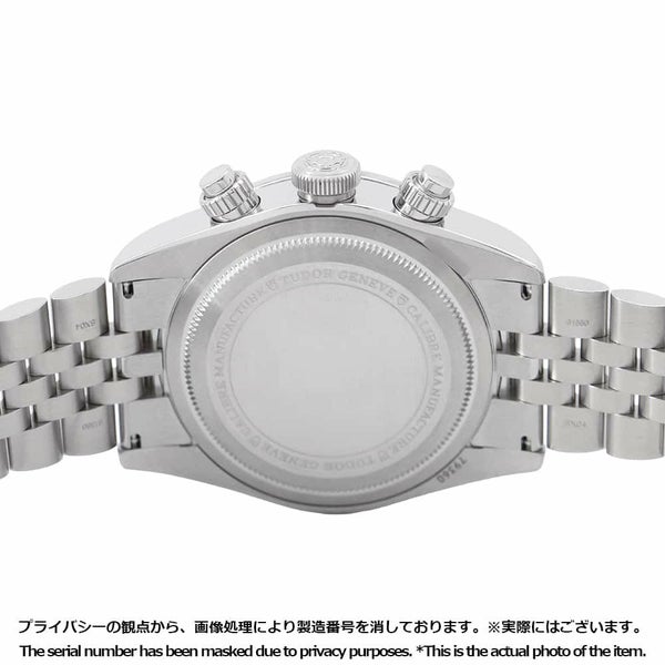 チュードル ブラックベイ クロノ ブティック限定モデル M79360B-0002 TUDOR チューダー 腕時計 ブルー文字盤