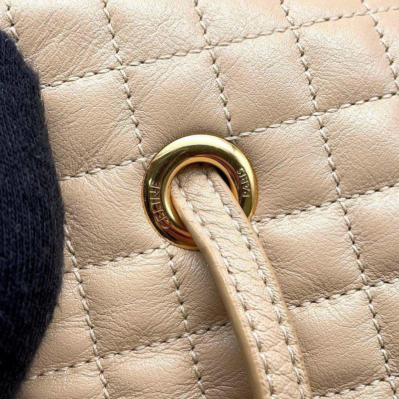 セリーヌ リュック Cチャーム バックパック スモール 188373 CELINE バッグ