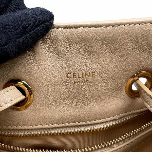 セリーヌ リュック Cチャーム バックパック スモール 188373 CELINE バッグ