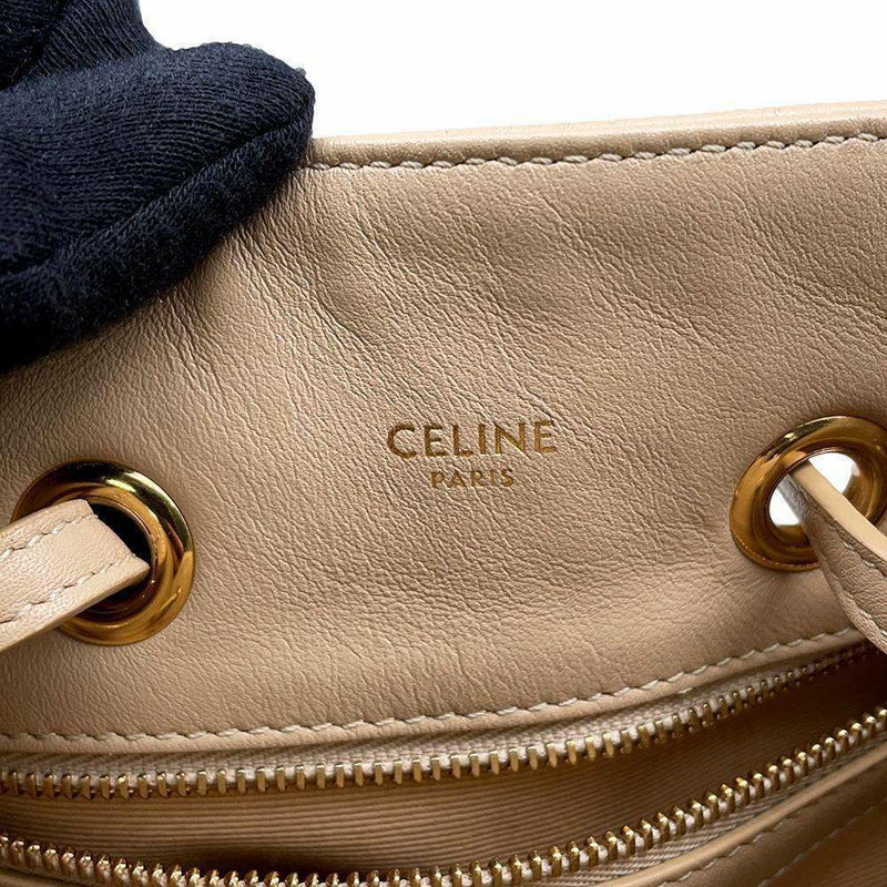 セリーヌ リュック Cチャーム バックパック スモール 188373 CELINE バッグ