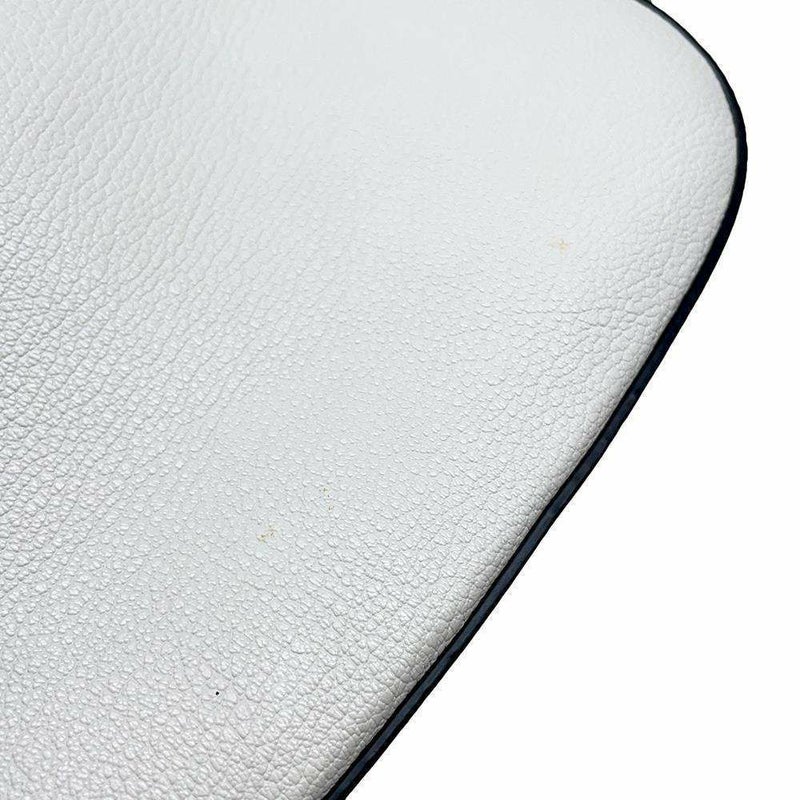 プラダ ショルダーバッグ マドラス レザー 5BC105 Miu Miu ワンショルダーバッグ ハンドバッグ 白