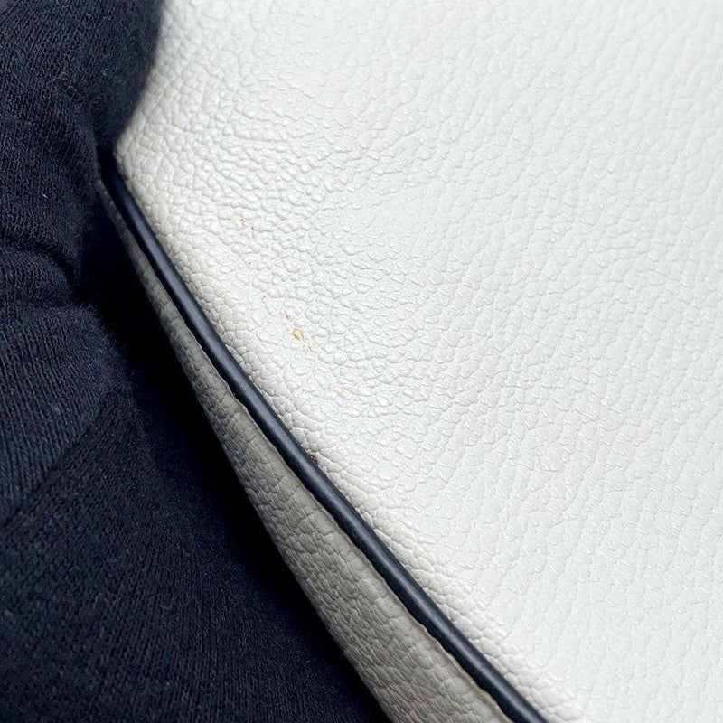 プラダ ショルダーバッグ マドラス レザー 5BC105 Miu Miu ワンショルダーバッグ ハンドバッグ 白