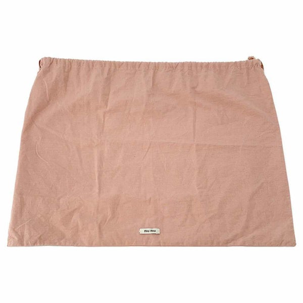 プラダ ショルダーバッグ マドラス レザー 5BC105 Miu Miu ワンショルダーバッグ ハンドバッグ 白