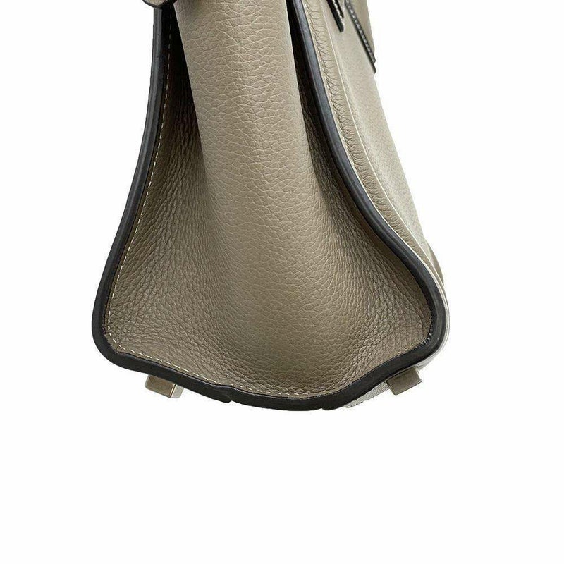 セリーヌ ハンドバッグ ラゲージ マイクロ ショッパー レザー 167793 CELINE バッグ