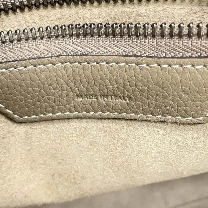 セリーヌ ハンドバッグ ラゲージ マイクロ ショッパー レザー 167793 CELINE バッグ