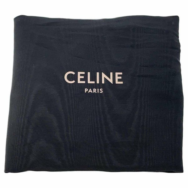 セリーヌ ハンドバッグ ラゲージ マイクロ ショッパー レザー 167793 CELINE バッグ