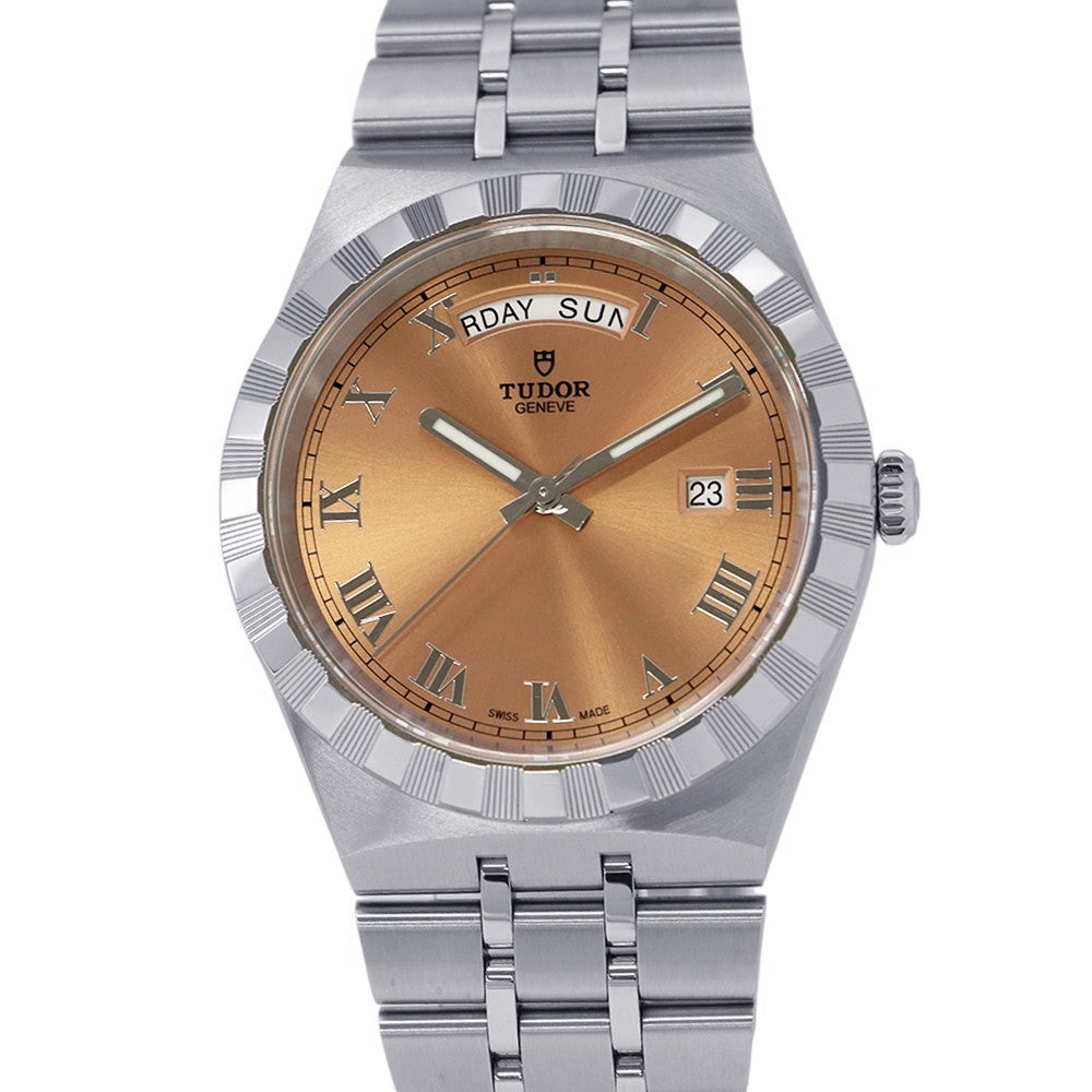 チュードル ロイヤル デイデイト 28600 TUDOR チューダー 腕時計