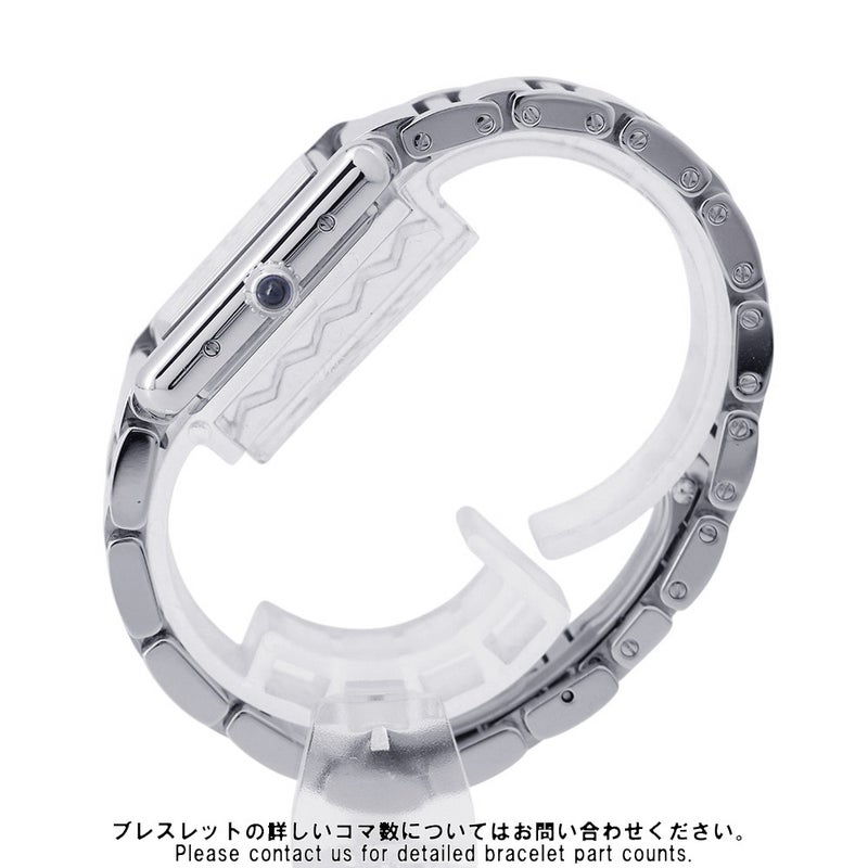 カルティエ タンク マスト SM WSTA0051 Cartier 腕時計 シルバー文字盤 クォーツ
