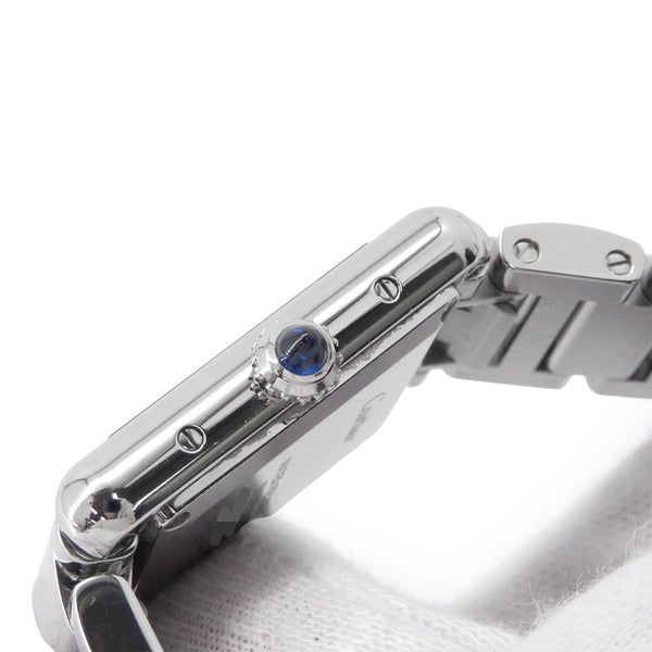 カルティエ タンク マスト SM WSTA0051 Cartier 腕時計 シルバー文字盤 クォーツ