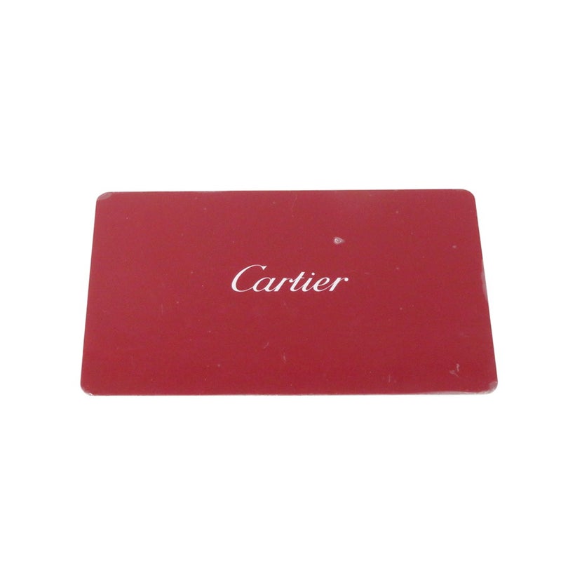 カルティエ タンク マスト SM WSTA0051 Cartier 腕時計 シルバー文字盤 クォーツ
