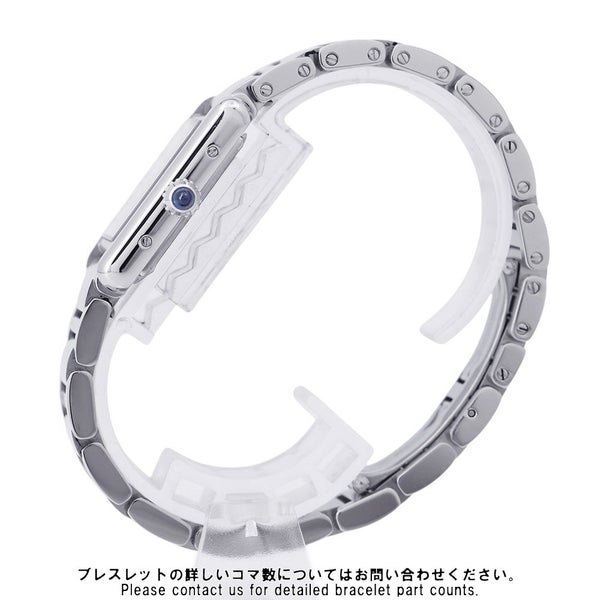 カルティエ タンク マスト SM WSTA0051 Cartier 腕時計 シルバー文字盤 クォーツ