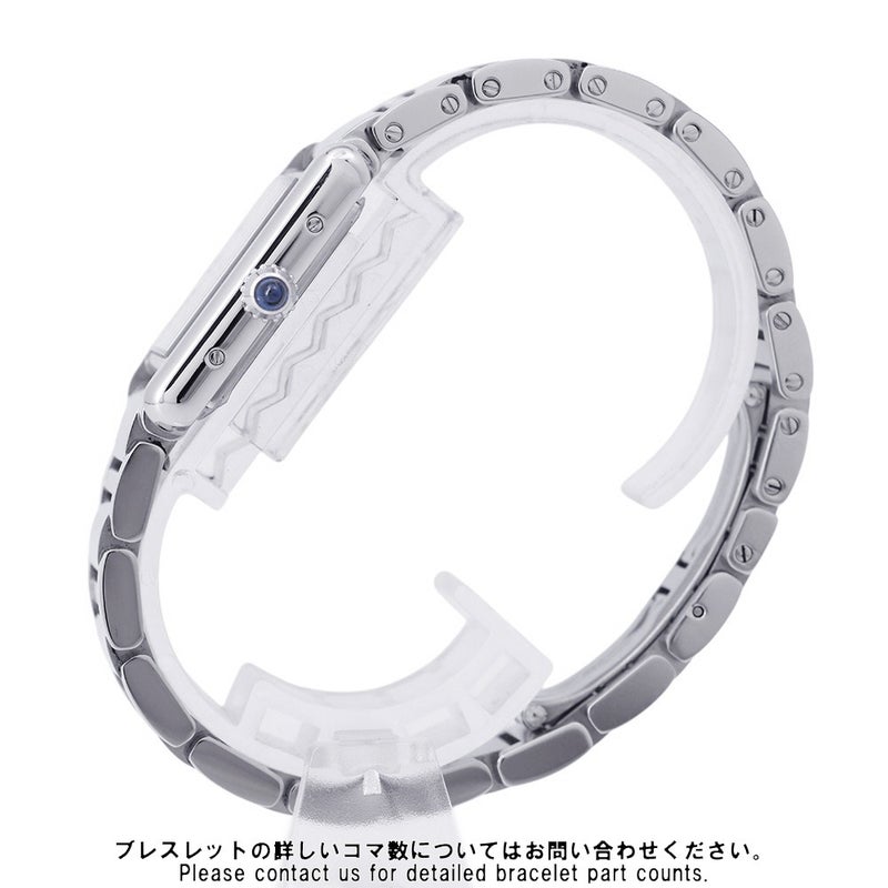 カルティエ タンク マスト SM WSTA0051 Cartier 腕時計 シルバー文字盤 クォーツ