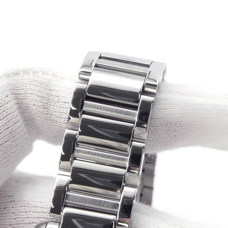 カルティエ タンク マスト SM WSTA0051 Cartier 腕時計 シルバー文字盤 クォーツ