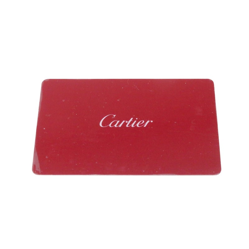 カルティエ タンク マスト SM WSTA0051 Cartier 腕時計 シルバー文字盤 クォーツ
