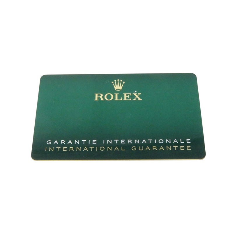 ロレックス デイトジャスト SS/K18YG ランダムシリアル ルーレット 126203 ROLEX 腕時計 白文字盤