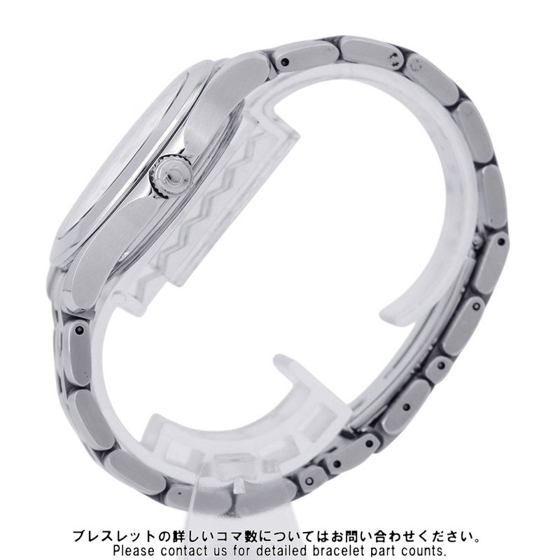 オメガ シーマスター 2511.21.00 OMEGA 腕時計 白文字盤