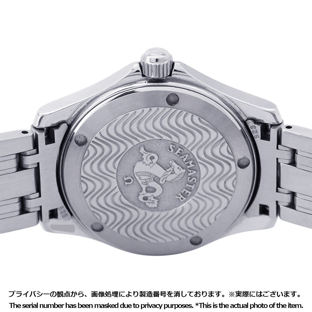 オメガ シーマスター 2511.21.00 OMEGA 腕時計 白文字盤 オメガ シーマスター 2511.21.00 OMEGA 腕時計 白文字盤 | 中古・新品