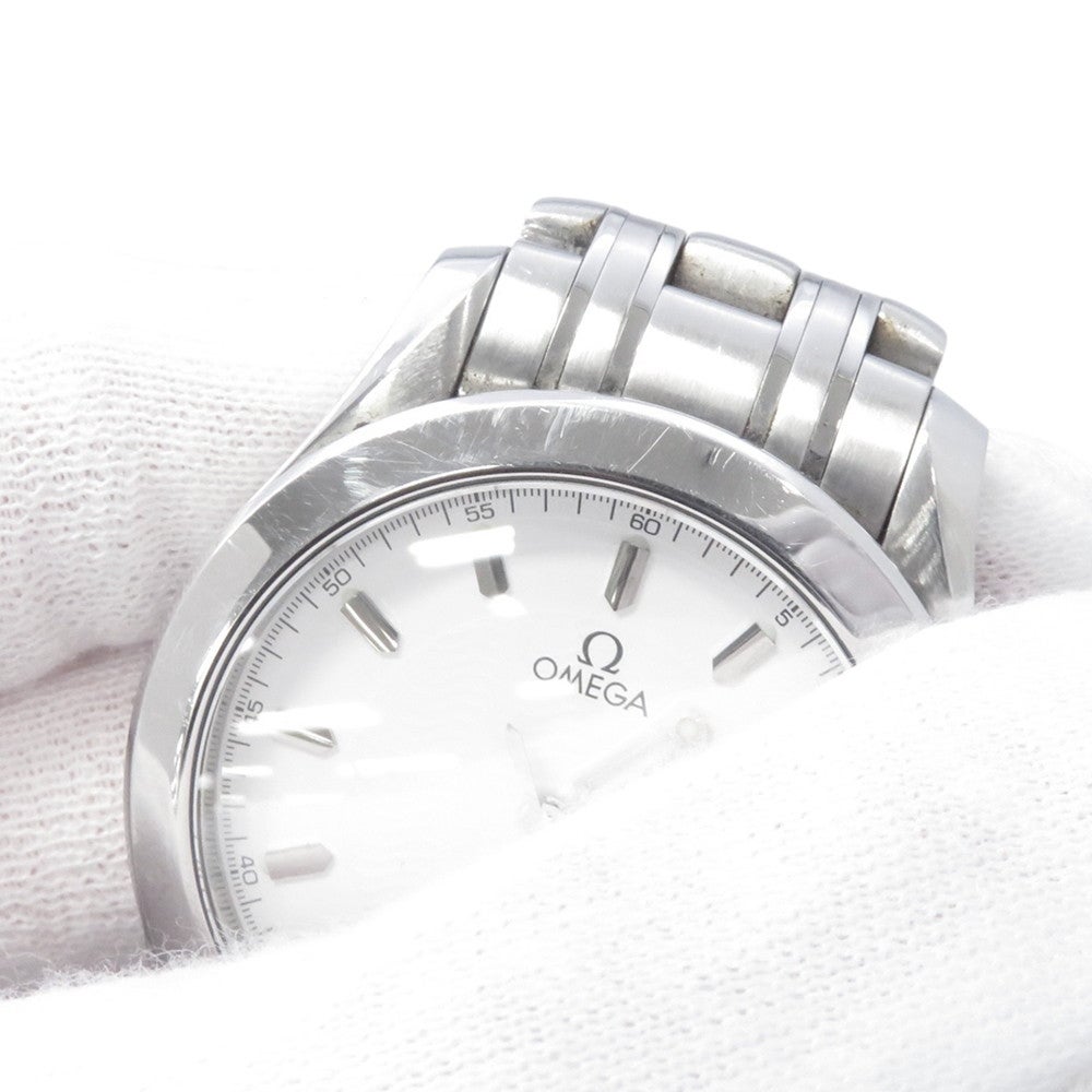 オメガ シーマスター 2511.21.00 OMEGA 腕時計 白文字盤 | 中古・新品