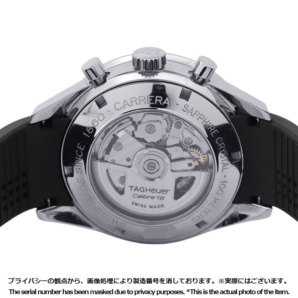 タグホイヤー カレラ クロノグラフ タキメーター レーシング CV2014