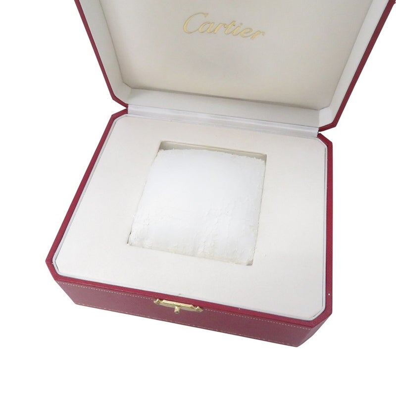 カルティエ マストタンク SM ヴェルメイユ W1006354 Cartier 腕時計 白文字盤