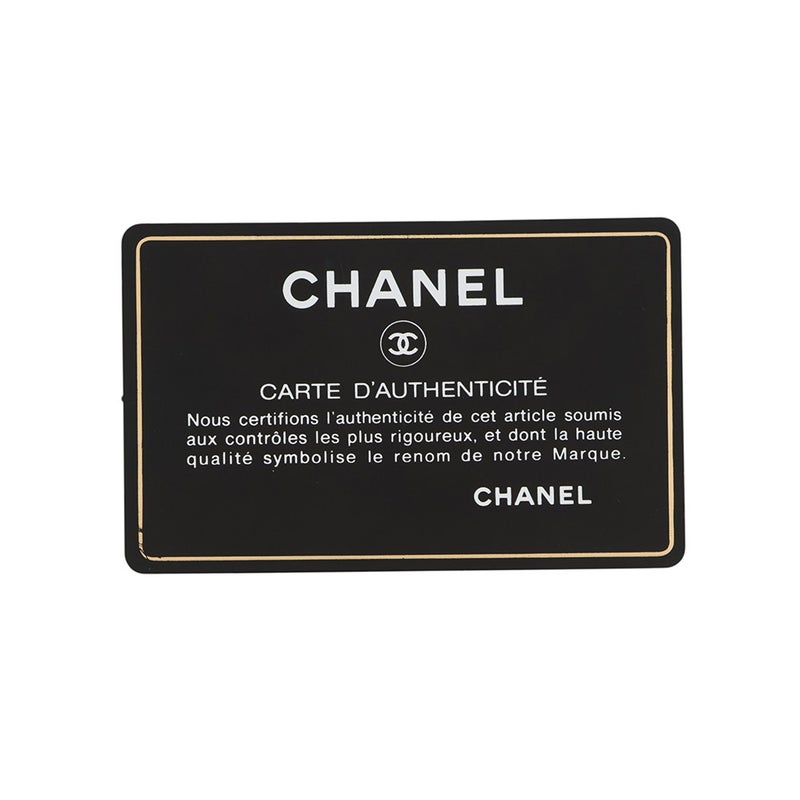 シャネル チェーンショルダーバッグ マトラッセ ココマーク トップハンドル ミニフラップ AS1357 CHANEL 黒