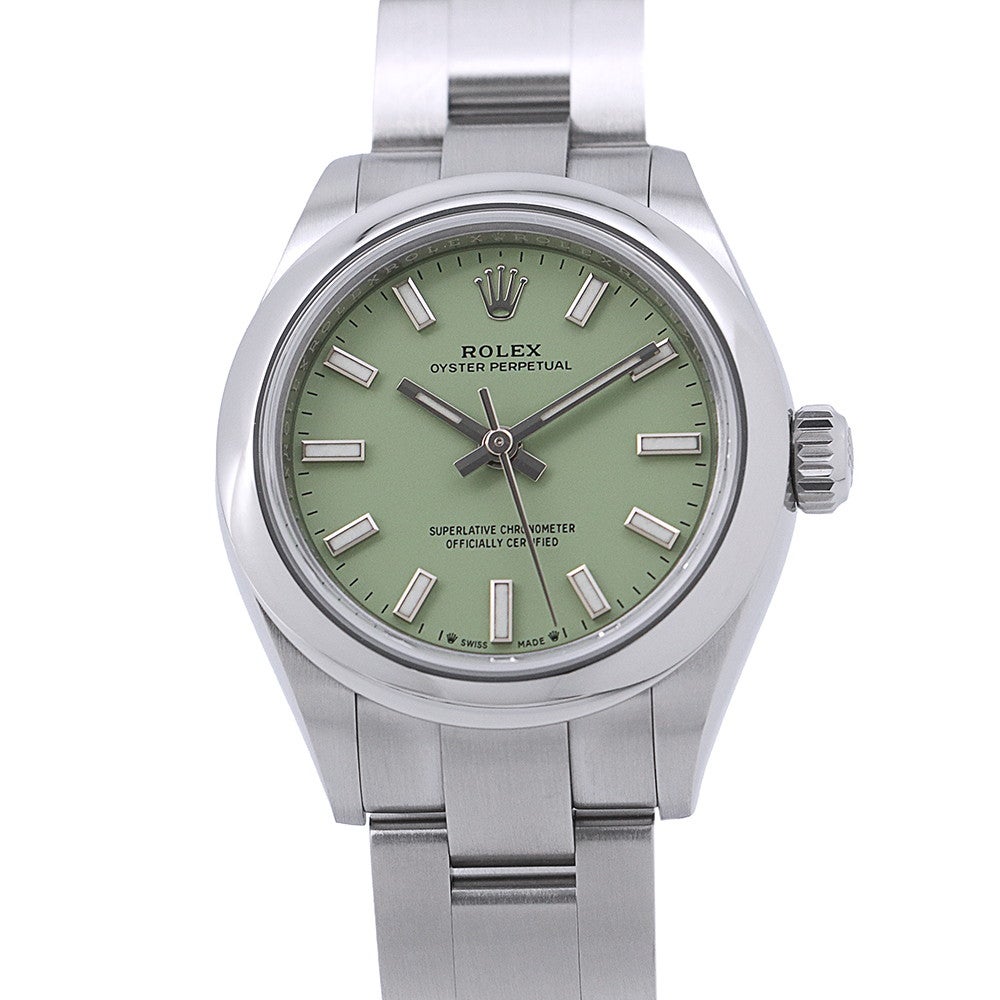 表札☆ダブルwave150☆ ロレックス オイスターパーペチュアル 28 276200 ROLEX 腕時計