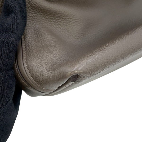 エルメス 24/24 サック ヴァンキャトル ミニ エタン/ゴールド金具 エバーカラー/スイフト U刻印 ２wayショルダー