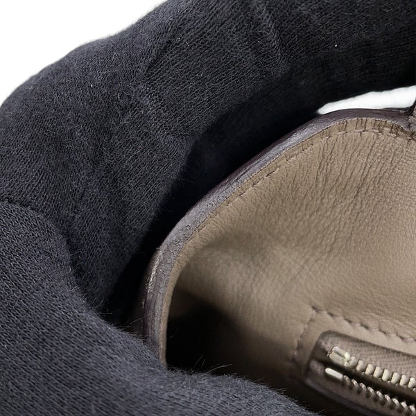 エルメス 24/24 サック ヴァンキャトル ミニ エタン/ゴールド金具 エバーカラー/スイフト U刻印 ２wayショルダー
