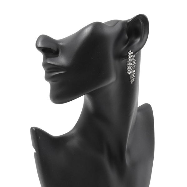 カルティエ ピアス クラッシュ ドゥ カルティエ イヤリング マルチウェア K18WGホワイトゴールド B8301545 Cartier
