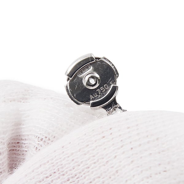 カルティエ ピアス クラッシュ ドゥ カルティエ イヤリング マルチウェア K18WGホワイトゴールド B8301545 Cartier