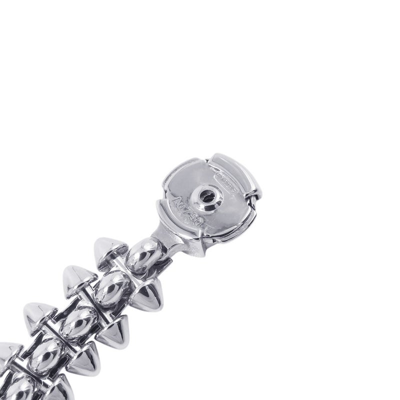カルティエ ピアス クラッシュ ドゥ カルティエ イヤリング マルチウェア K18WGホワイトゴールド B8301545 Cartier