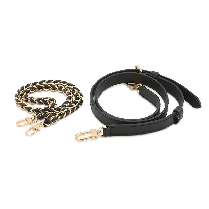 ルイヴィトン ハンドバッグ モノグラム・リバース/モノグラム・ジャイアント オンザゴー EW チェーン M14236 LOUIS VUITTON