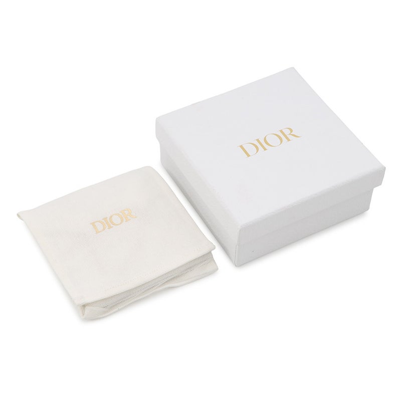 クリスチャン・ディオール ネックレス Petit CD ダブル ネックレス ラインストーン N1155PMTCY_D301 アクセサリー