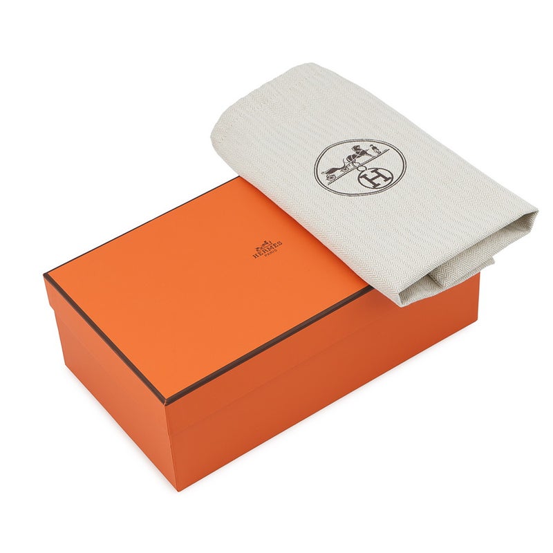 エルメス ハンドバッグ ポシェットケリー ブラック/シルバー金具 スイフト G刻印 HERMES バッグ 黒