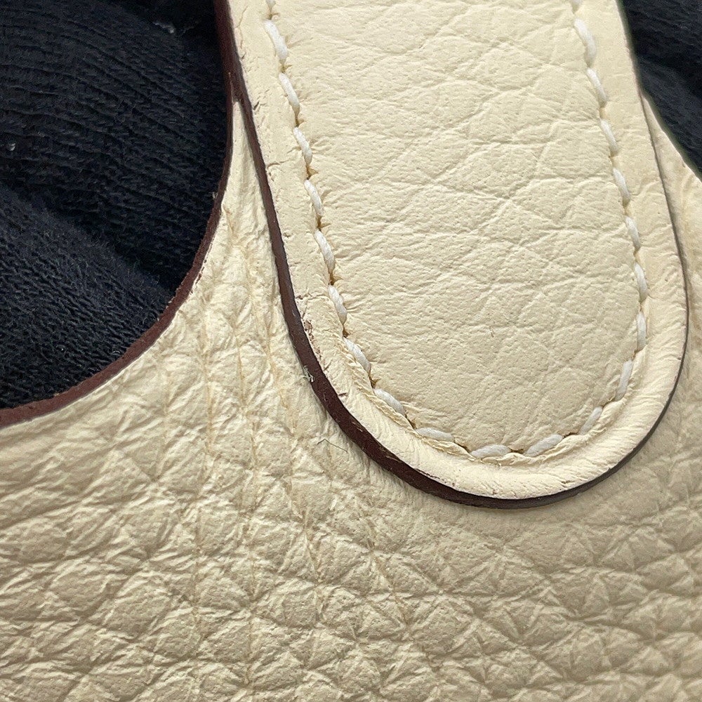 エルメス ハンドバッグ ピコタンロックPM ナタ/シルバー金具 トリヨン