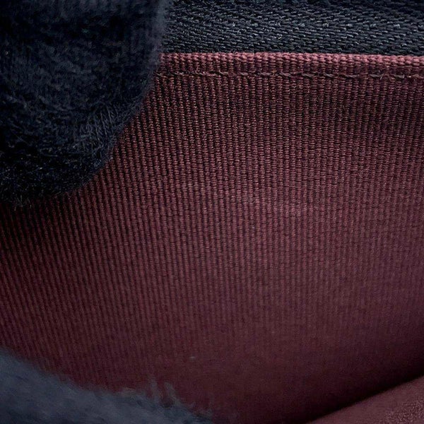 シャネル チェーンウォレット クラシック マトラッセ ココマーク キャビアスキン AP0250 CHANEL 財布 黒