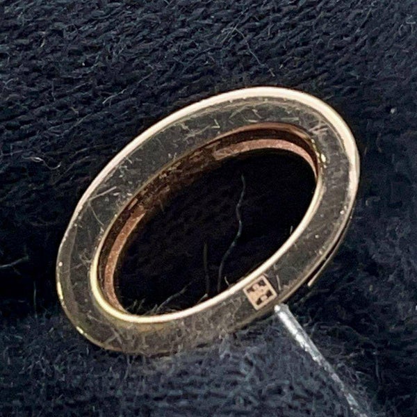 エルメス ピアス ポップアッシュ ブラック/ピンクゴールド金具 Hモチーフ HERMES Pop H ポップH  黒