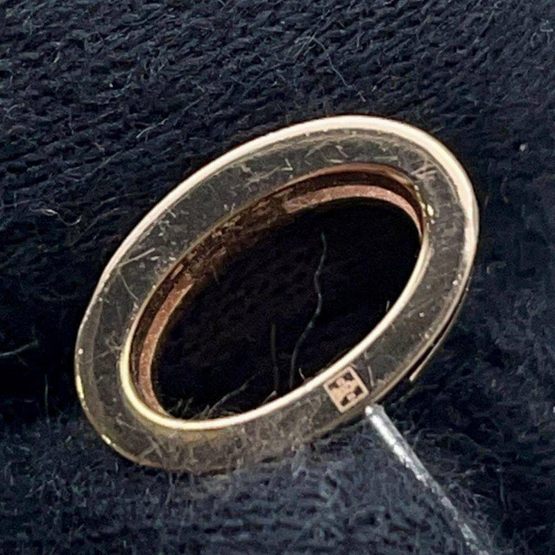 エルメス ピアス ポップアッシュ ブラック/ピンクゴールド金具 Hモチーフ HERMES Pop H ポップH  黒