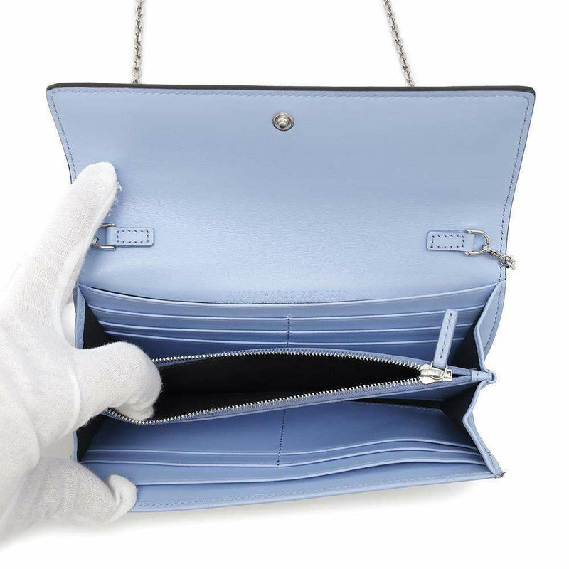 フェンディ チェーンウォレット ポケモンコラボ ズッカ ミニリュウ BM0365 FENDI 財布 ポケットモンスター