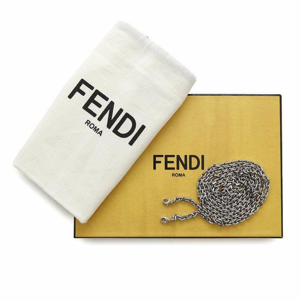 フェンディ チェーンウォレット ポケモンコラボ ズッカ ミニリュウ BM0365 FENDI 財布 ポケットモンスター