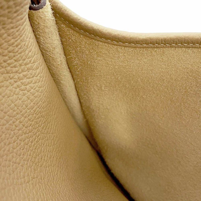 エルメス ショルダーバッグ エブリン3 PM トレンチ/ゴールド金具 トリヨンクレマンス U刻印