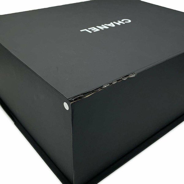 シャネル チェーンショルダーバッグ CCフィリグリー ココマーク マトラッセ キャビアスキン A84452 CHANEL