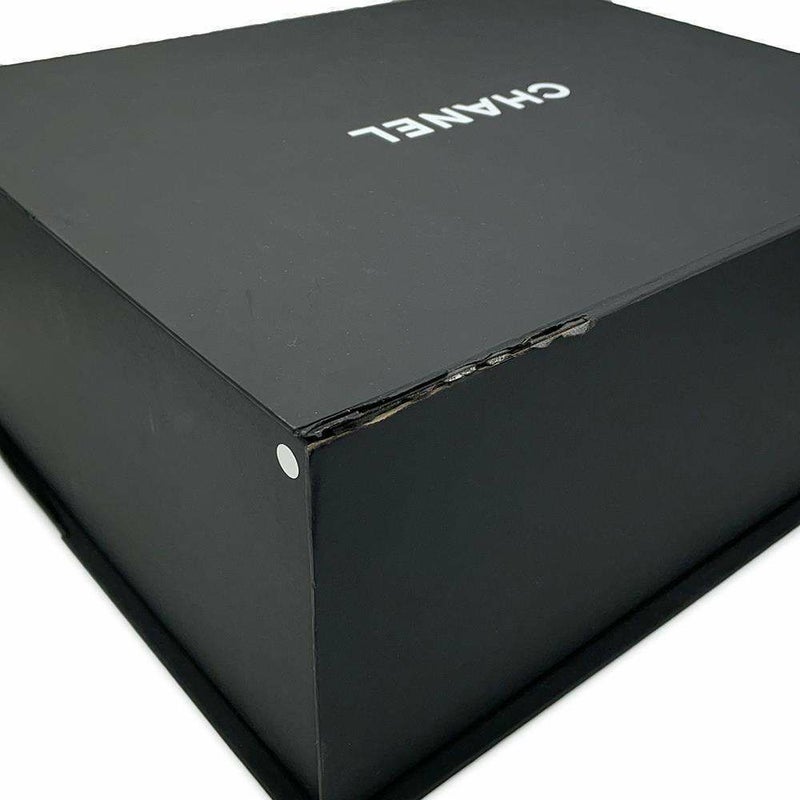 シャネル チェーンショルダーバッグ CCフィリグリー ココマーク マトラッセ キャビアスキン A84452 CHANEL