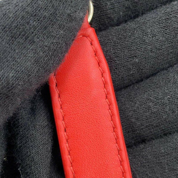 シャネル チェーンショルダーバッグ CCフィリグリー ココマーク マトラッセ キャビアスキン A84452 CHANEL