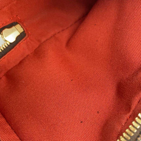 ルイヴィトン ボディバッグ ダミエ・エベヌ ジェロニモス N51994 LOUIS VUITTON ヴィトン ショルダーバッグ ウエストポーチ メンズ