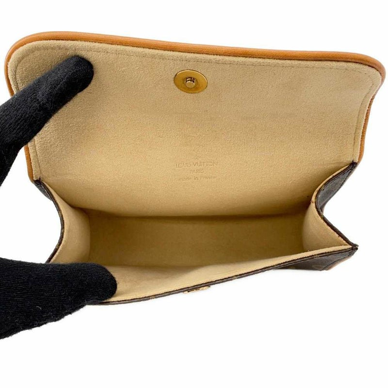 ルイヴィトン ウエストポーチ モノグラム ポシェット・フロランティーヌ M51855 LOUIS VUITTON ポーチ ウエストバッグ